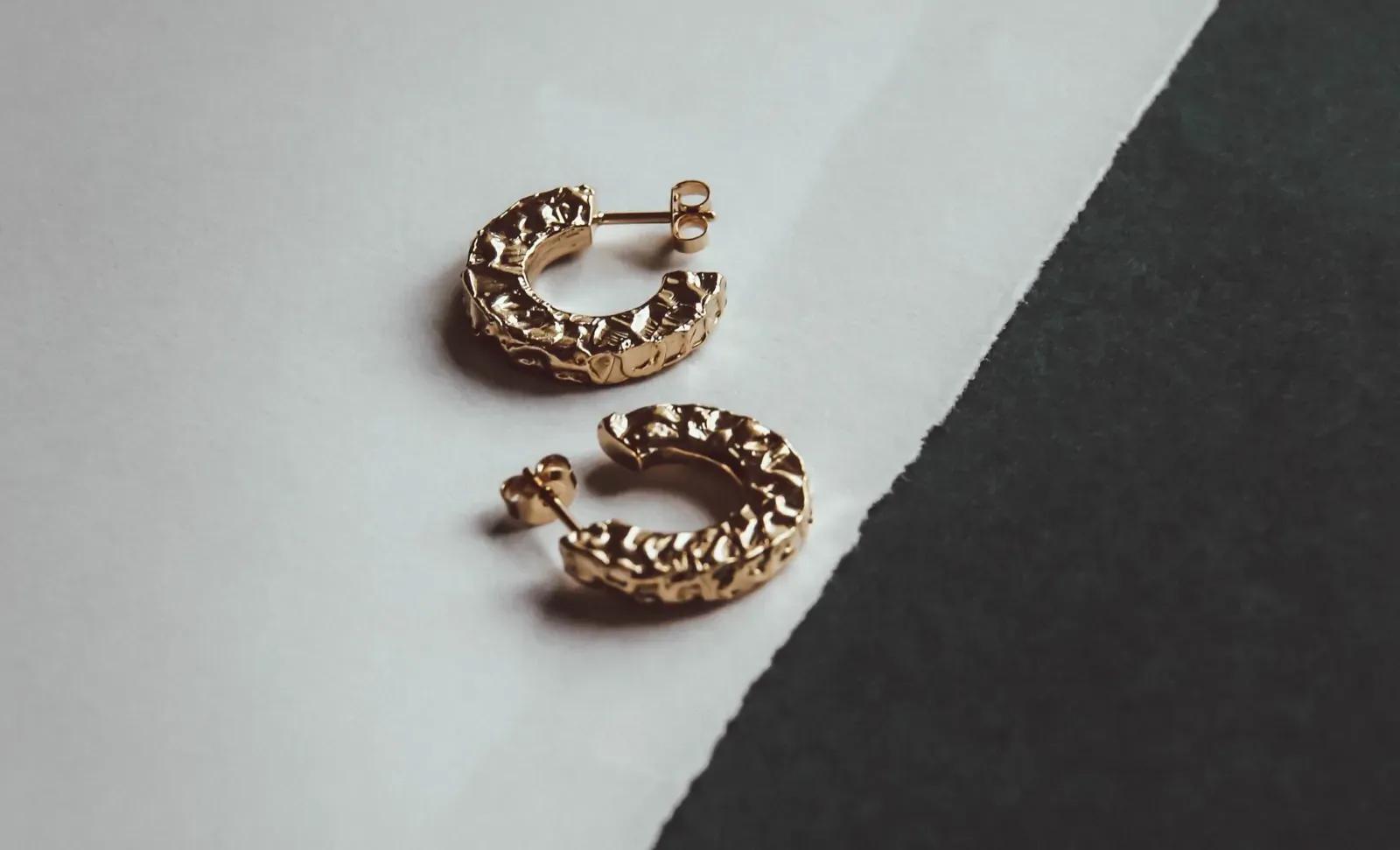 Mini Ripple Studs