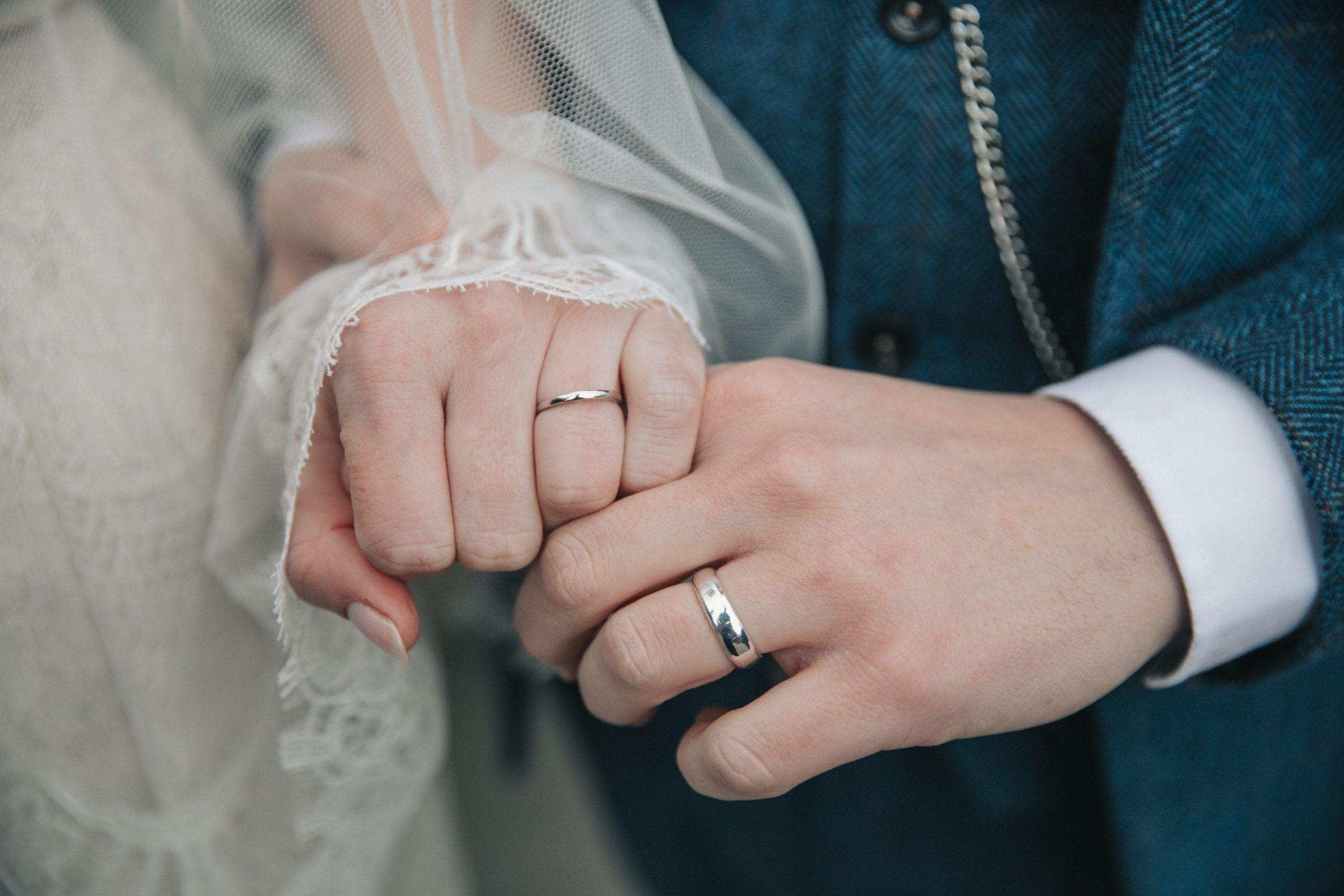 Classic Wedding Band