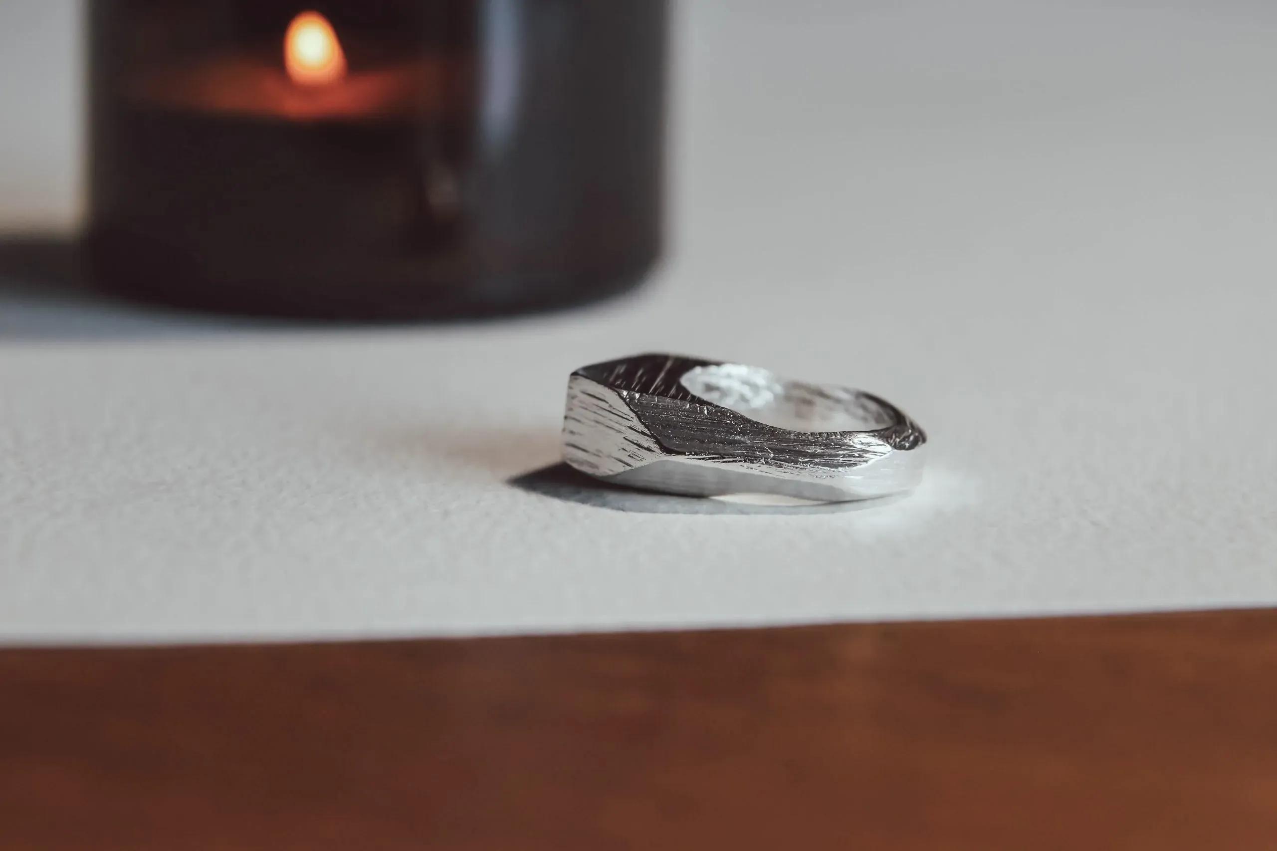 Quartz Ring