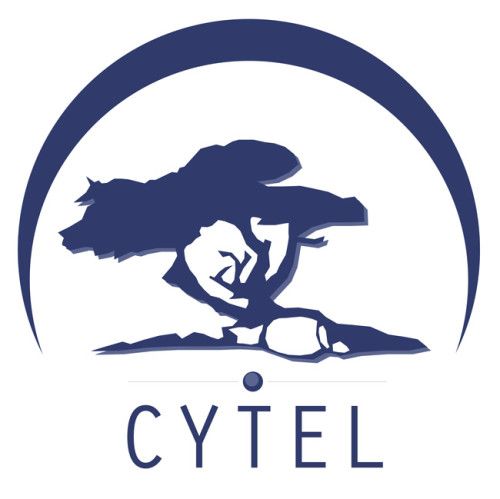Cypress Telecom (Cytel) Logo
