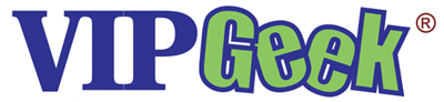 VIPGeek Logo