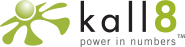 Kall8 logo