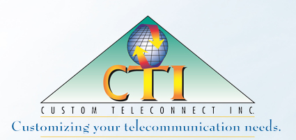 Custom Teleconnect Logo