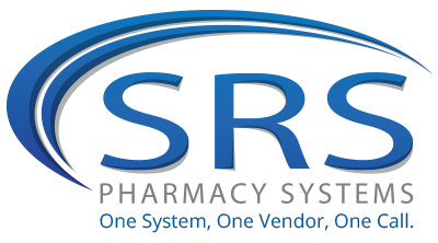 SRS Pharmacy Systems, Inc. Logo