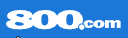 800.COM Logo
