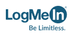 LogMeIn Audio Logo
