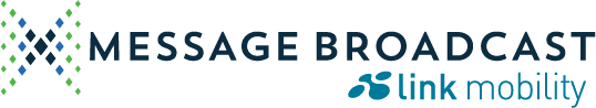 Message Broadcast Logo