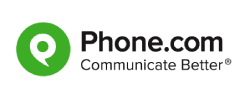 PHONE.COm Logo