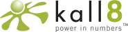 Kall8 Logo