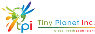 Tiny Planet Logo