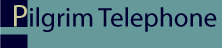 Pilgrim Telephone Logo