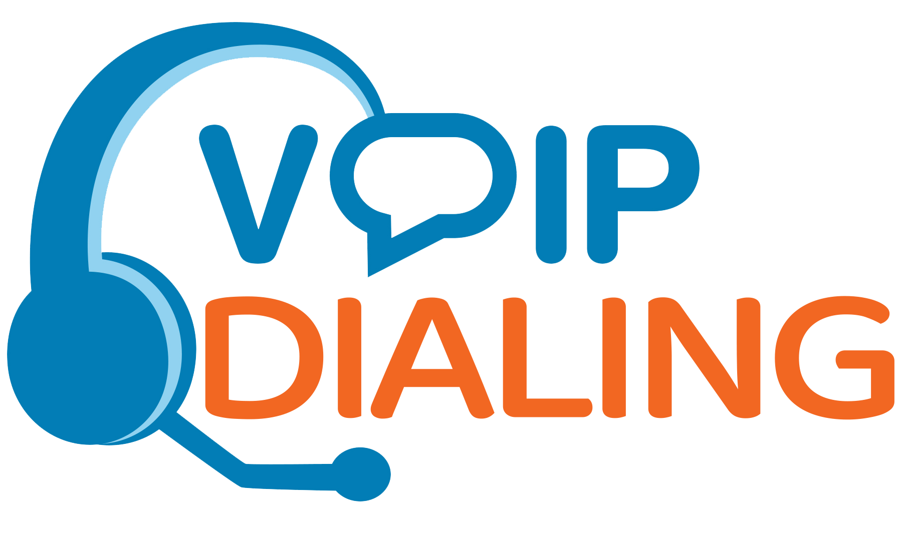 Voip Dialing Logo