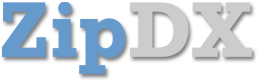 ZipDX Logo