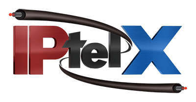 IPtelX Logo