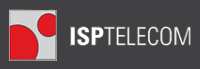 ISP TELECOM Logo