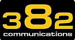 382 Communications Logo