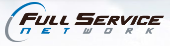 Full Service Network Logo