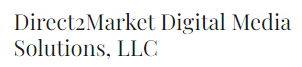 Direct2Market Digital Media Solutions Logo