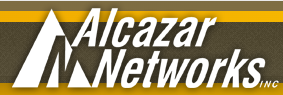 Alcazar Networks, Inc. Logo