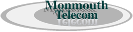 Monmouth Tel Logo