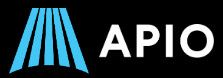 APIO logo