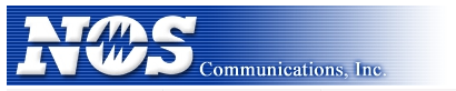 NOS Communications Logo