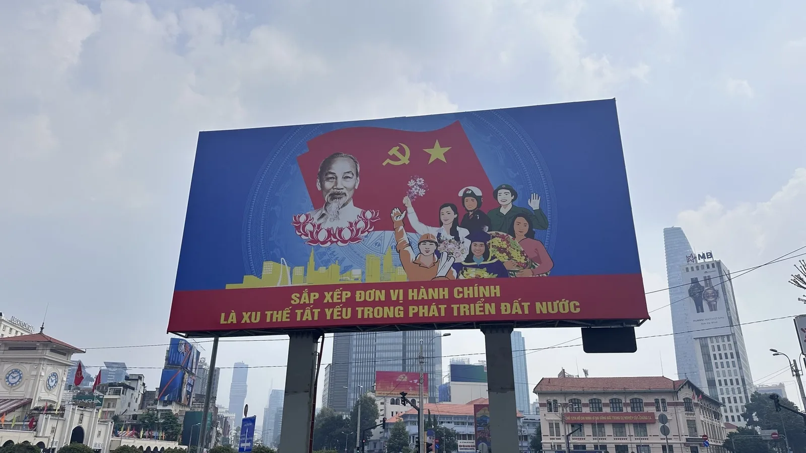Vítejte v Saigonu!