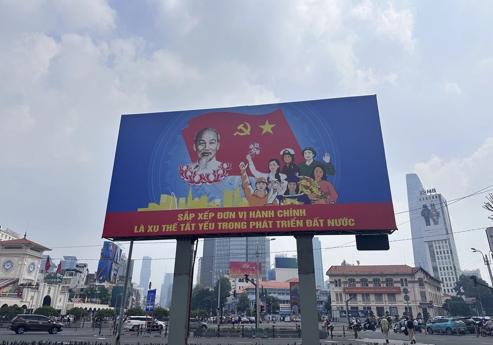 Vítejte v Saigonu!
