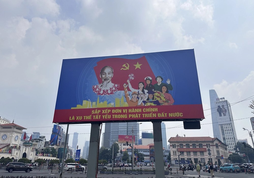 Vítejte v Saigonu!