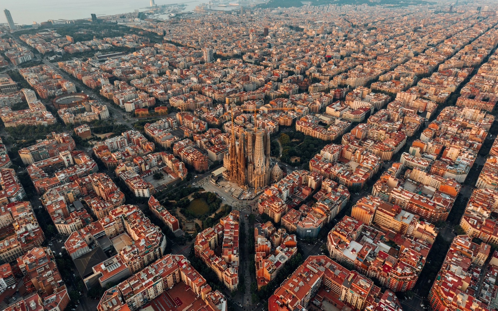 Barcelona na prodloužený víkend