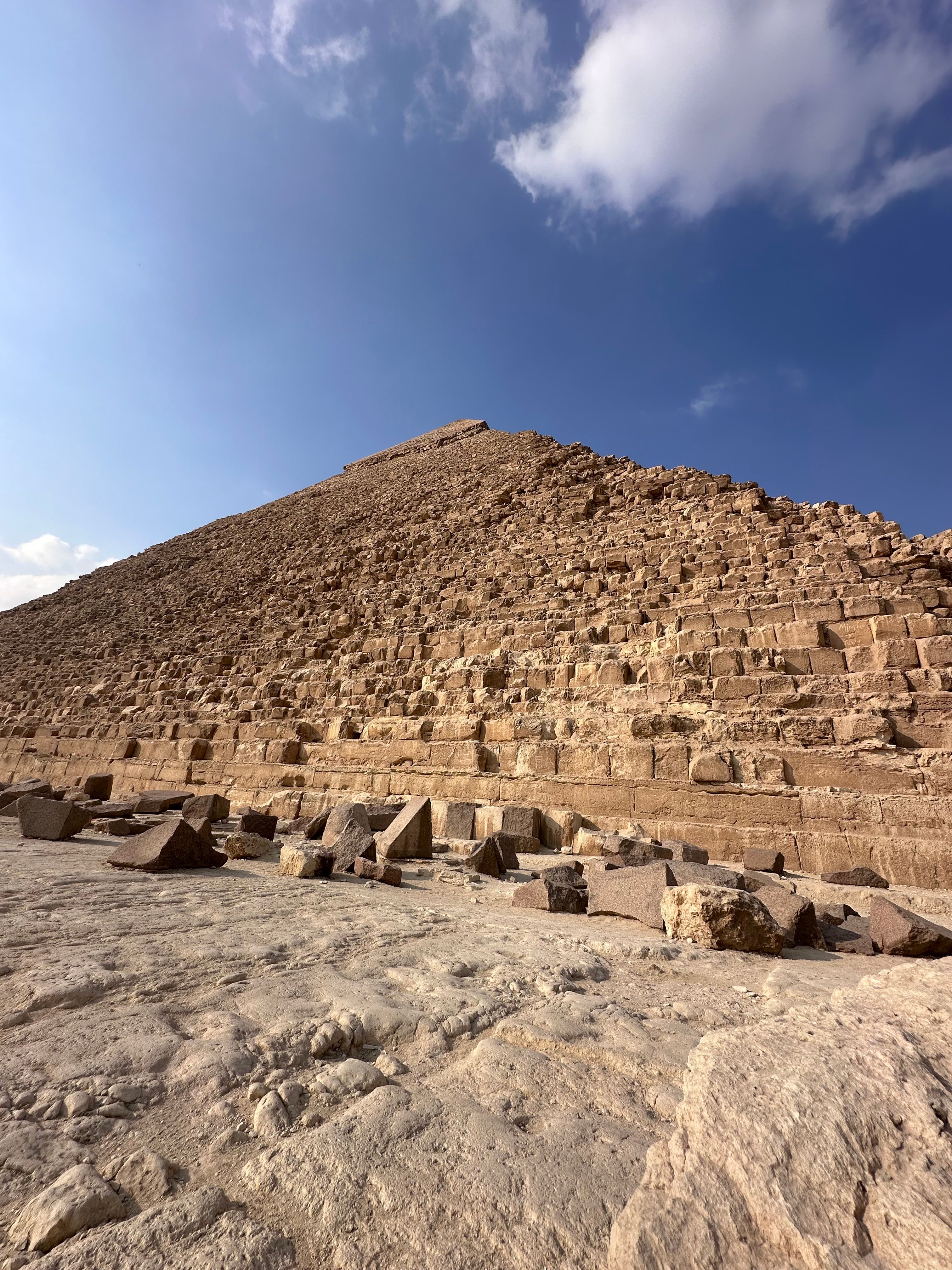 Cover photo for the In the Footsteps of Ancient Egypt  series