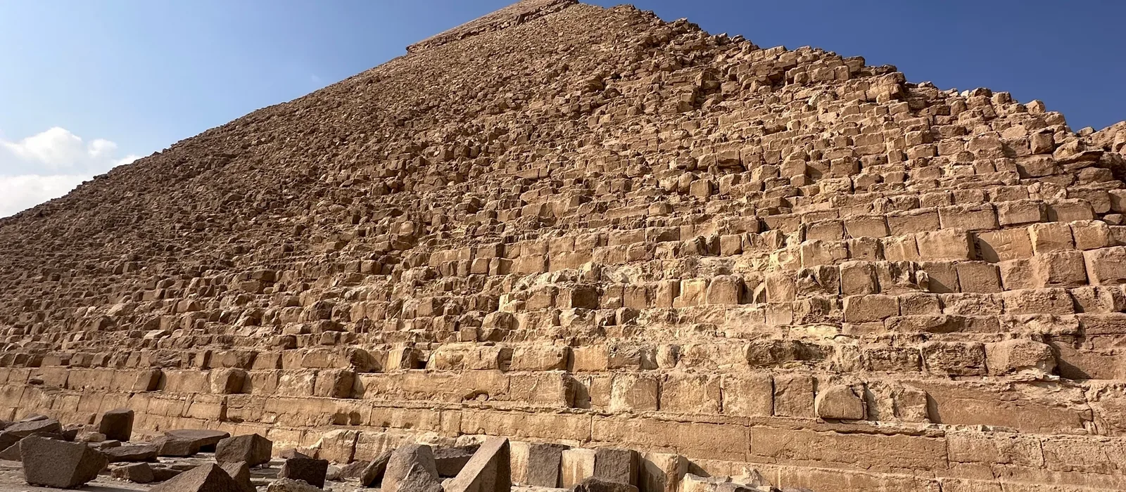 Cover photo for the In the Footsteps of Ancient Egypt series