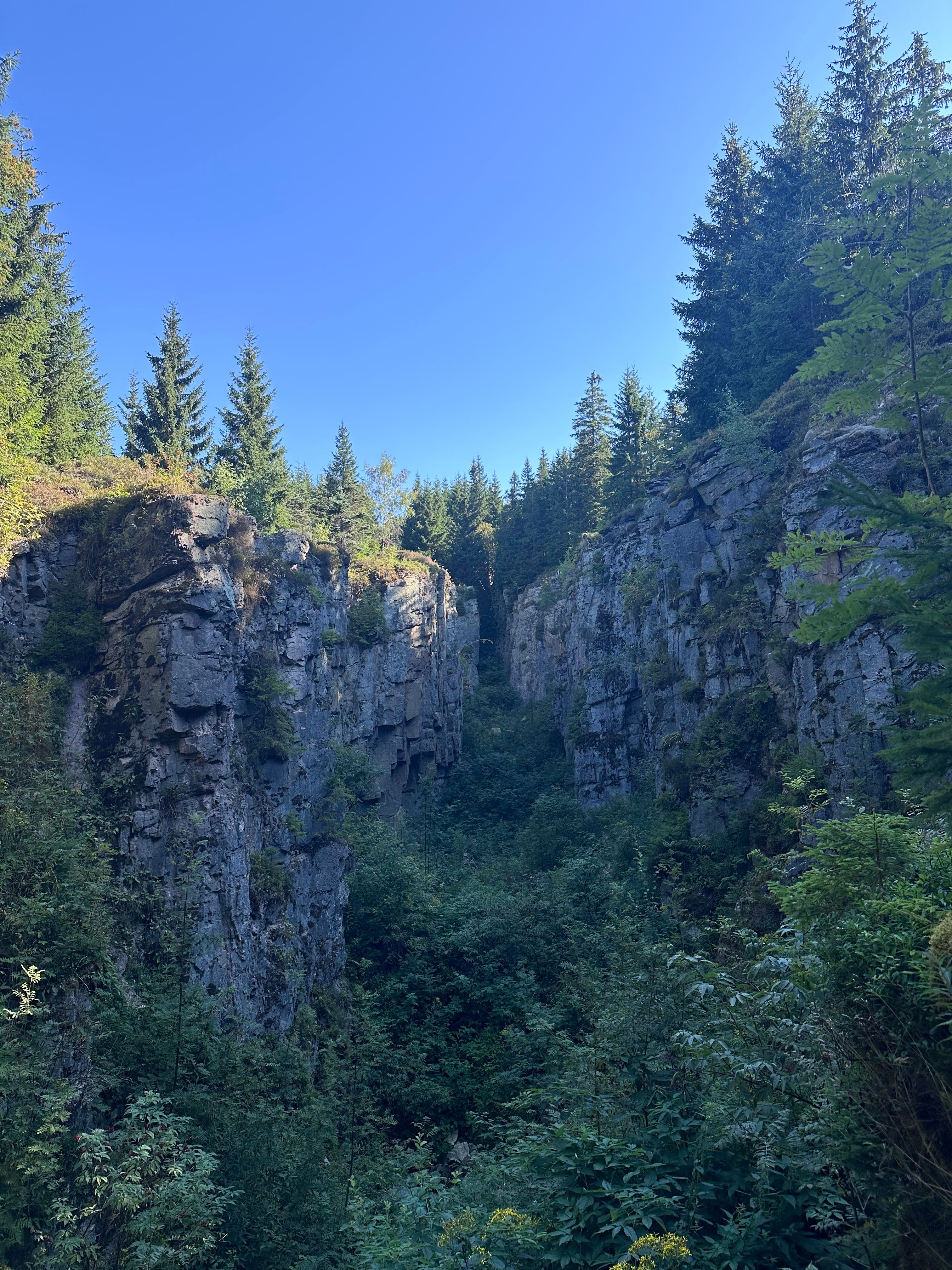 Titulní fotografie série Krušné hory