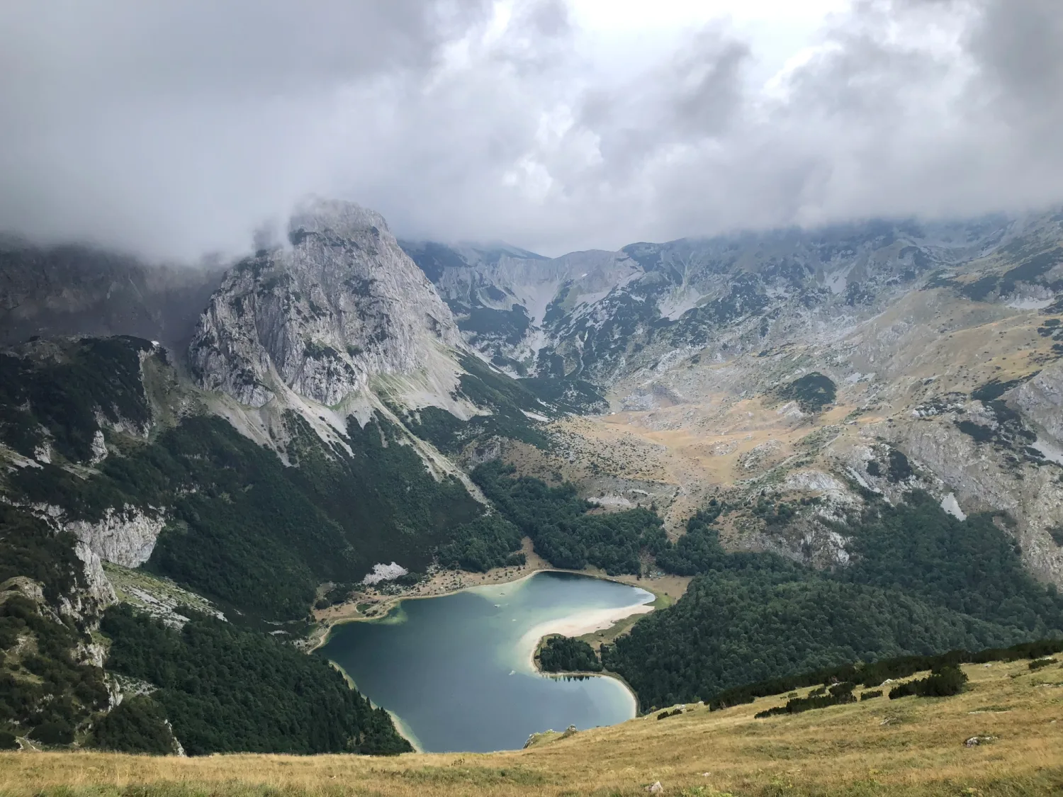 Jezero Trnovačko