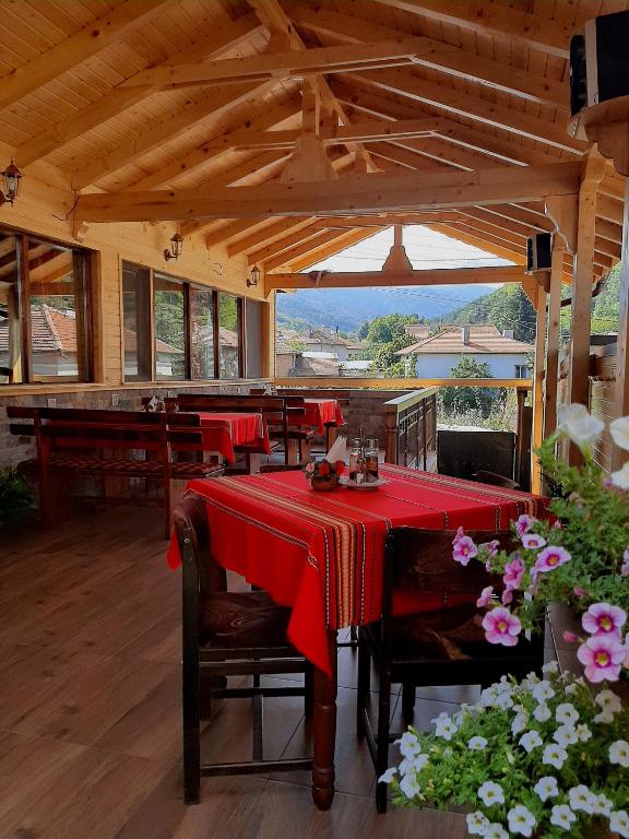 The best accommodation in Rila