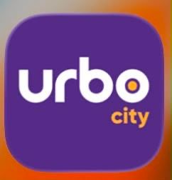 Urbo City aplikace na parkování 