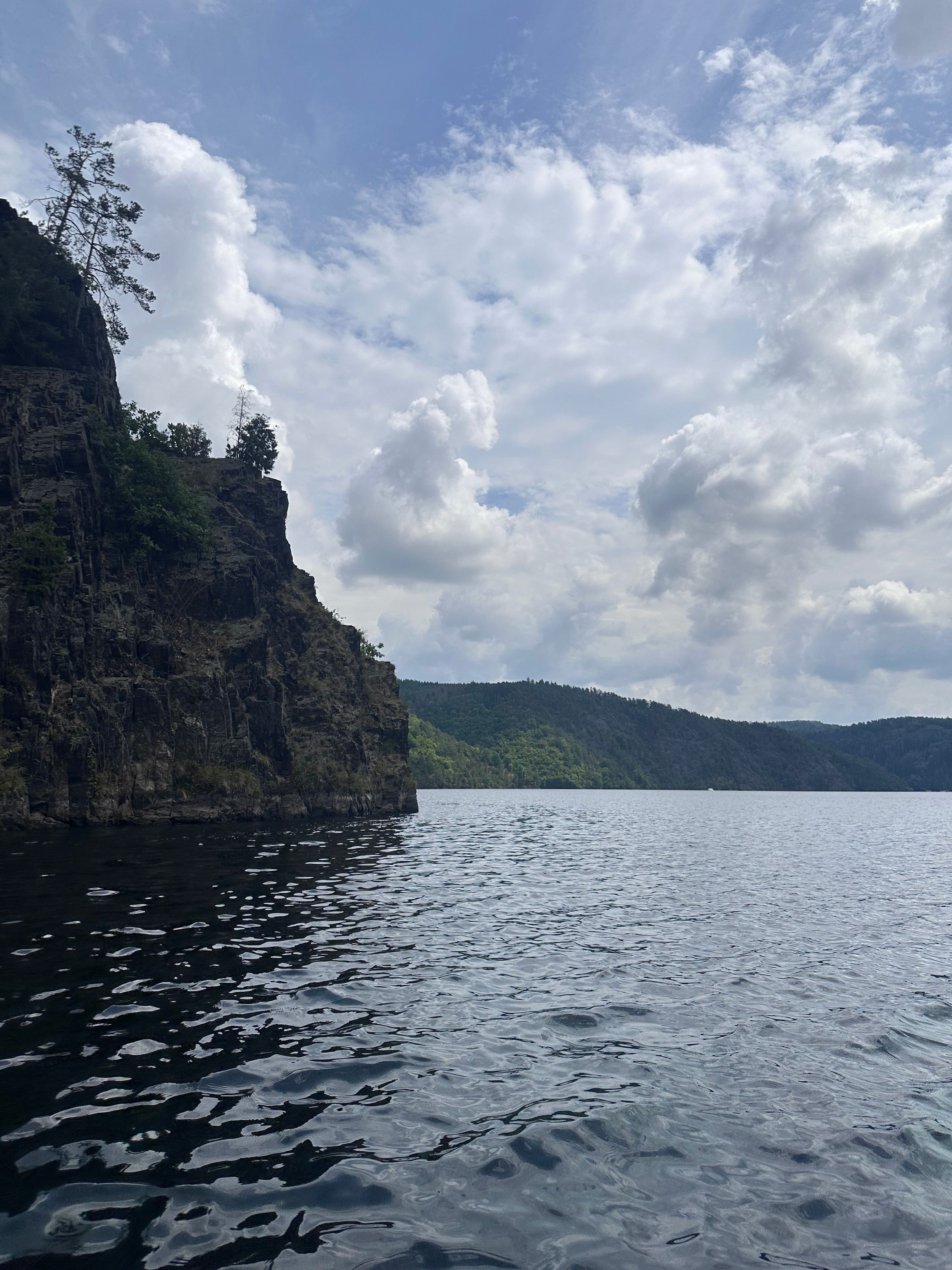 Slapy na paddleboardu - nejlepší kam vyrazit 