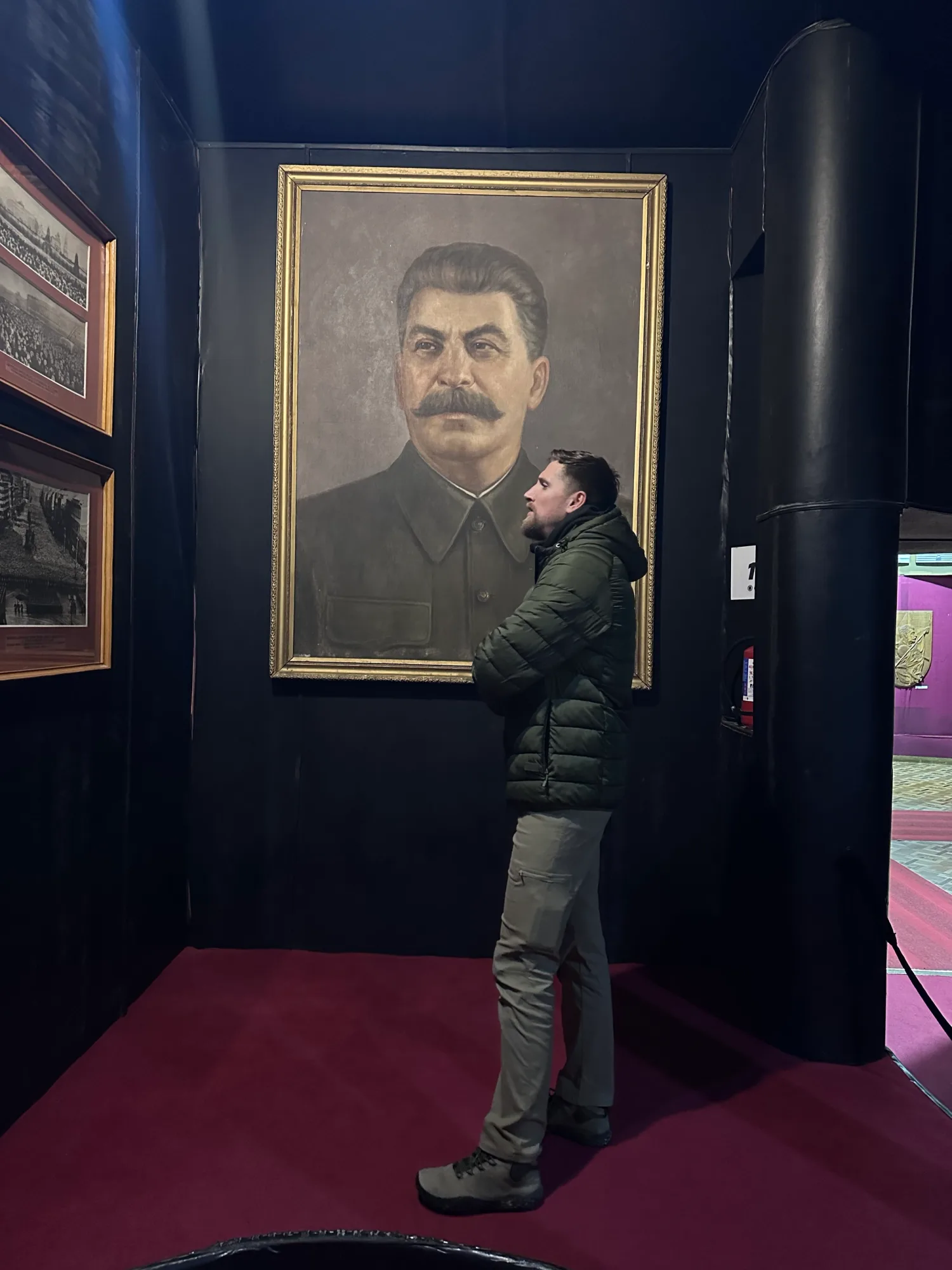 Muzeum Stalina Gori