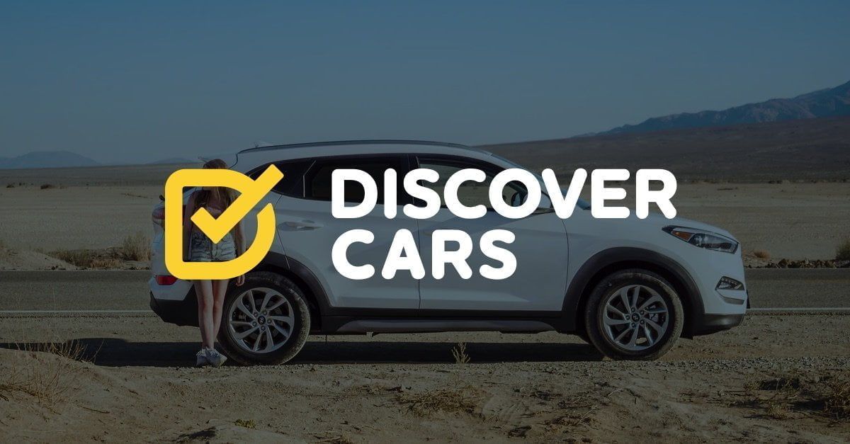 Na cestách si auto půjčujeme poměrně často. Road tripy máme rádi a v řadě zemí je pro nás auto nejjednodušší způsob, jak se dostat i mimo klasická turistická místa. A právě proto opakovaně používáme DiscoverCars.