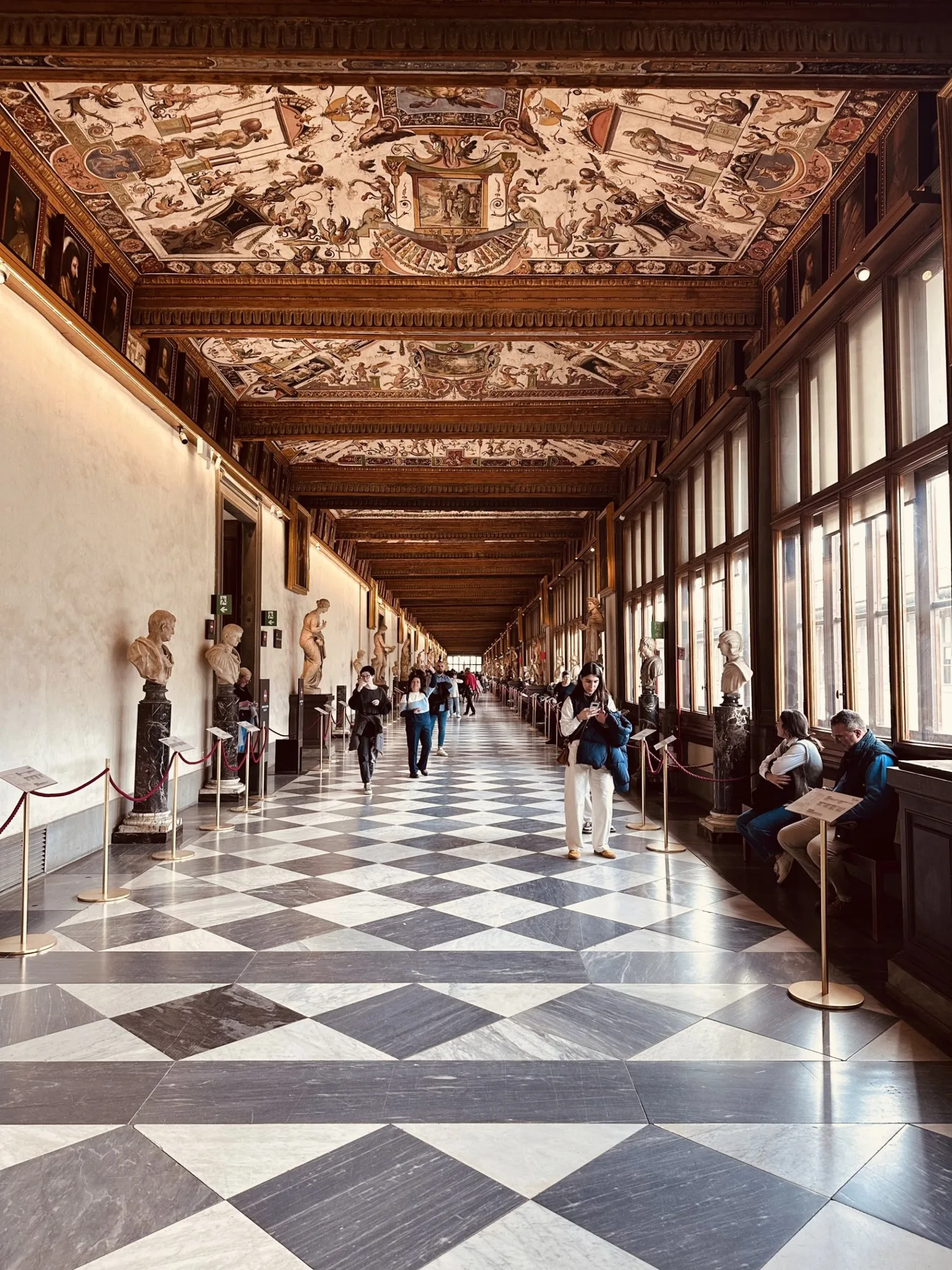 Galleria degli Uffizi