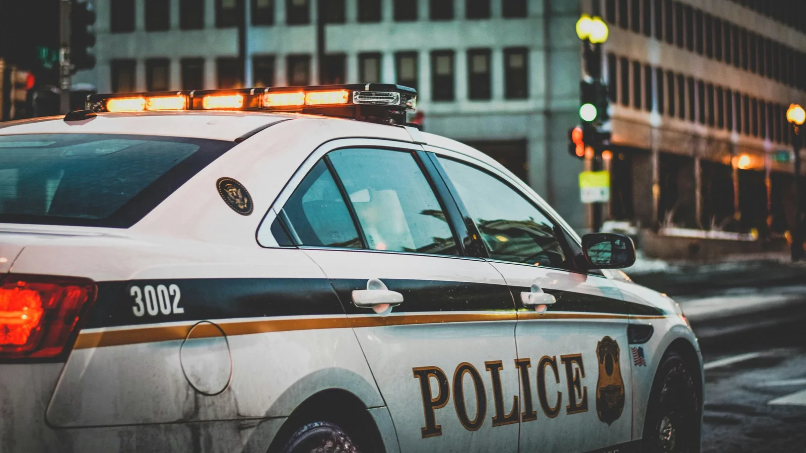 Popisuji zkušenosti z některých zemí, kde jsem s policií řešila přímo nějaký problém.