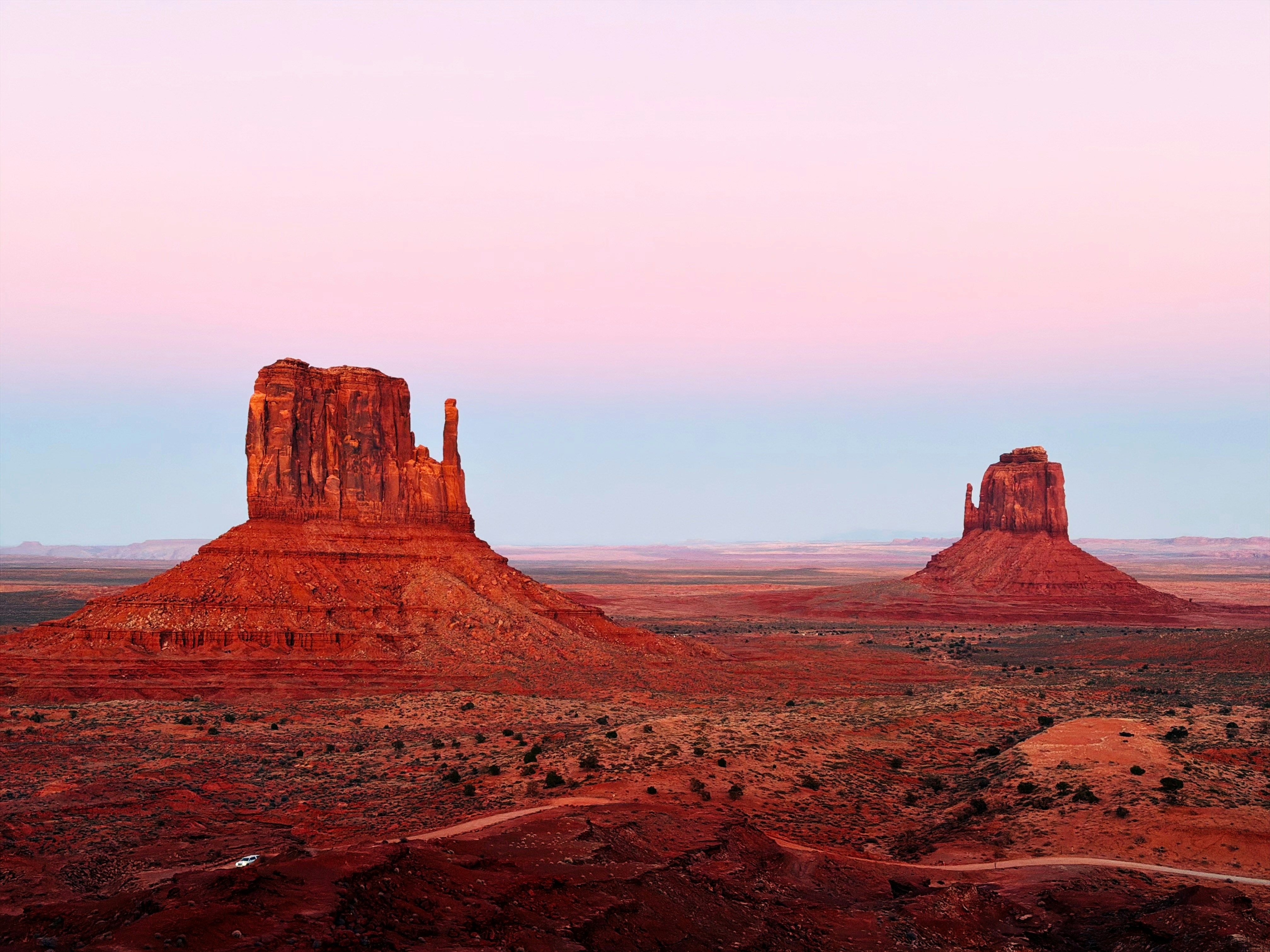Titulní fotografie série Západ USA - Kalifornie, Arizona, Utah, Nevada