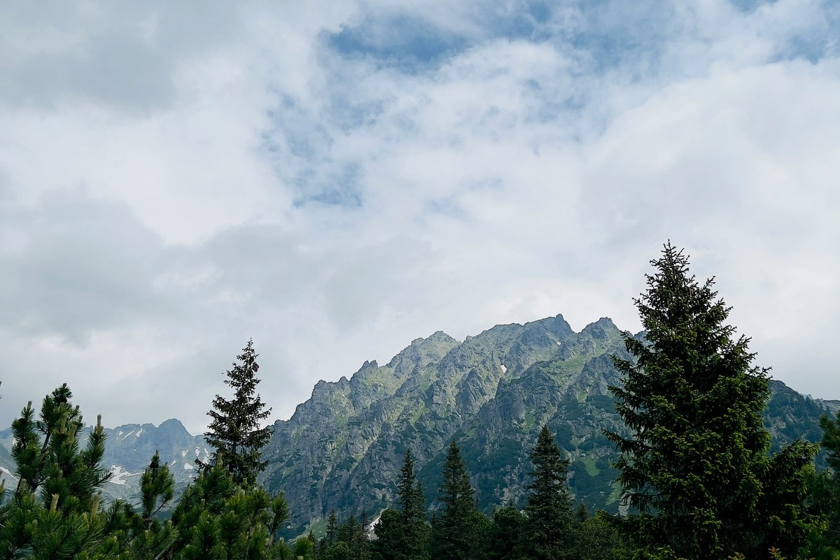Moje tatranské „TOP“: Přechod ze Zeleného plesa na Skalnaté pleso přes Veľkou Svišťovku