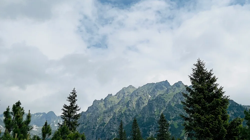 Moje tatranské „TOP“: Přechod ze Zeleného plesa na Skalnaté pleso přes Veľkou Svišťovku
