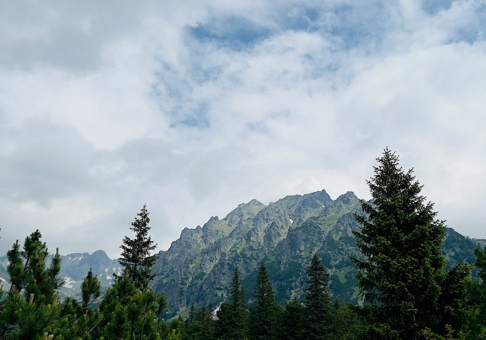 Moje tatranské „TOP“: Přechod ze Zeleného plesa na Skalnaté pleso přes Veľkou Svišťovku