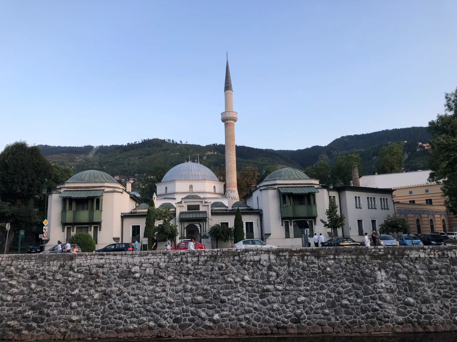 Mešita Sarajevo