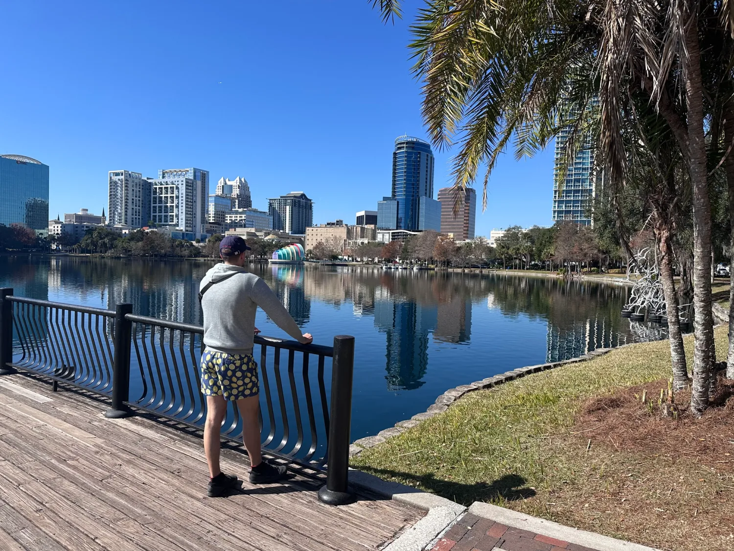 Orlando centrum 