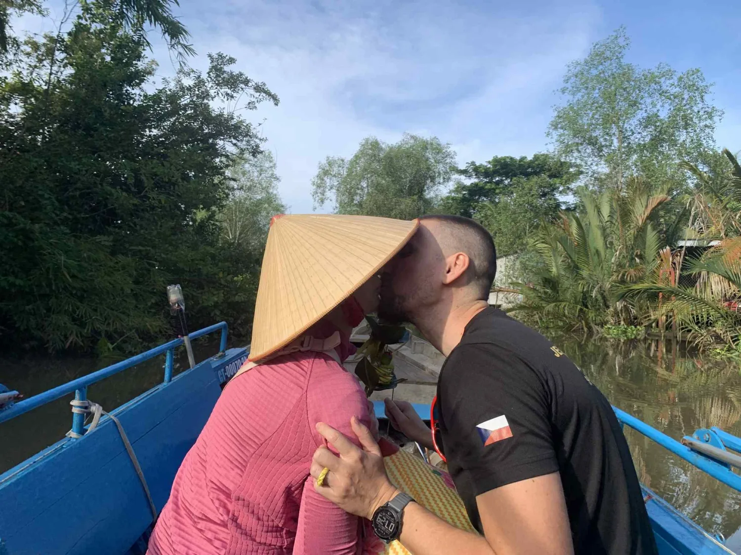 Neoficiální svatba ve Vietnamu