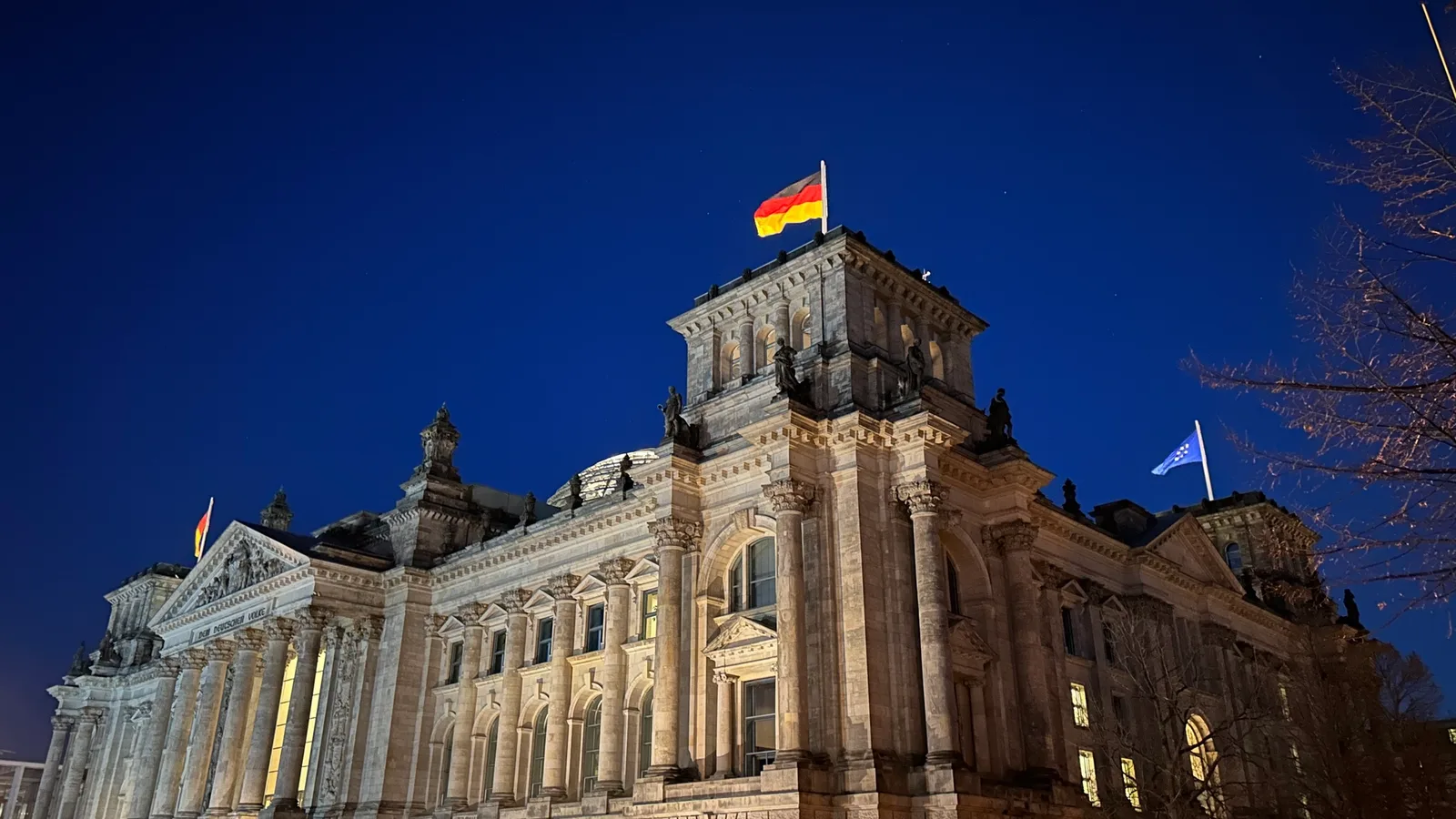 Berlín je ideální město na víkend. Spousta kaváren, výhledů a hlavně historie.