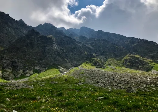 Cesta na Rysy je krásná, ale také poměrně dlouhá.